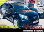 MERCEDES-BENZ Vito 2.0 114 CDI -SL  Long 9 POSTI telecamera rif. 23533231