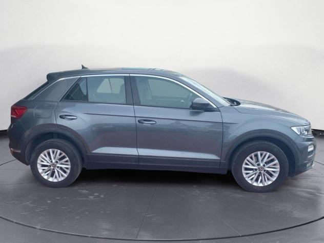 Volkswagen T-Roc T-Roc 2.0 tdi Business 115cv - Foto 4