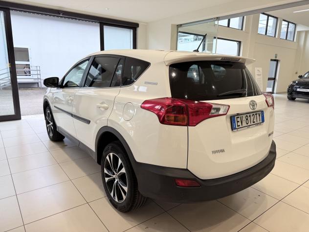 Toyota RAV4 Rav4 2.0 d-4d Style White Edition 4wd 124cv mt - Foto 7