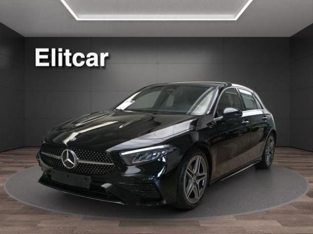 MERCEDES-BENZ A 180 Automatic AMG Line Advanced rif. 23474718