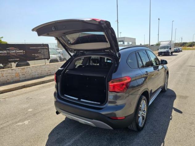 BMW X1 sDrive 18D CLINE SPORT UTILITY AUTOVETTURA rif. 24000122 - Foto 6