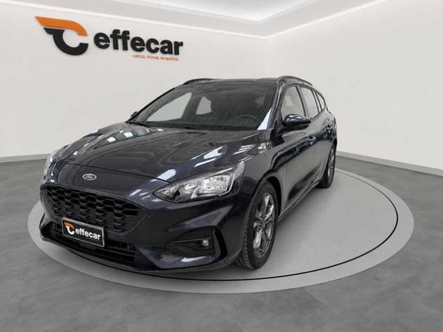 FORD Focus 1.5 EcoBlue 120 CV automatico SW ST-Line Co-Pilot rif. 23869198