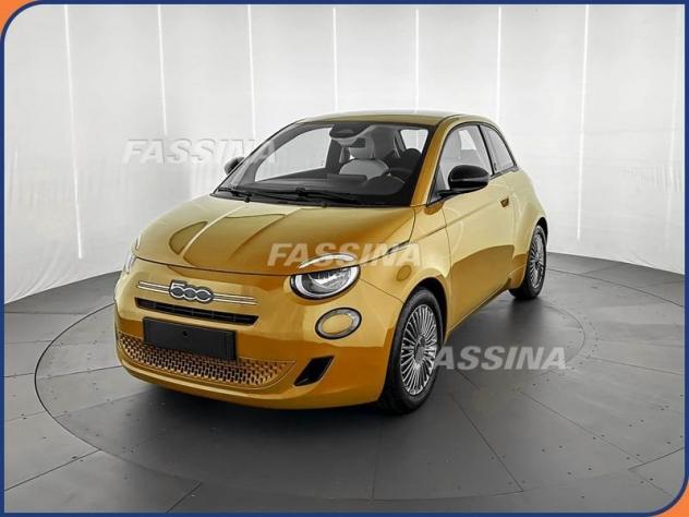 FIAT 500 Hybrid Hybrid Icon - Foto 3