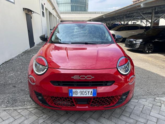 FIAT 600 1.2 Hybrid 110cv Speciale - Foto 2