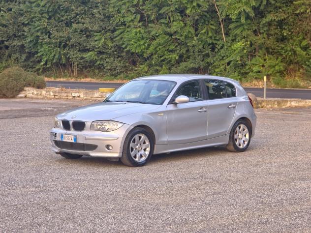 Bmw 118 118d cat 5 porte CV-122 Futura DPF E4 Manuale NEO 2006 - Foto 3