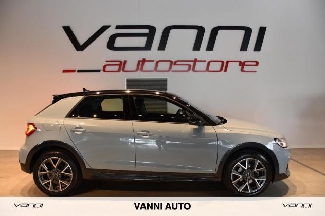 Audi A1 Allstreet 35 TFSI S tronic Identity Contrast - Foto 2