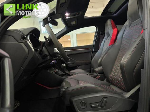 AUDI RS Q3 SPB quattro S tronic BLACK rif. 23820055 - Foto 10
