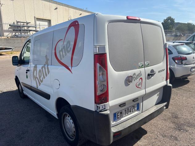 Fiat Scudo 2.0 MJT/165 DPF PC Panorama Family 5 posti (M1) - Foto 3