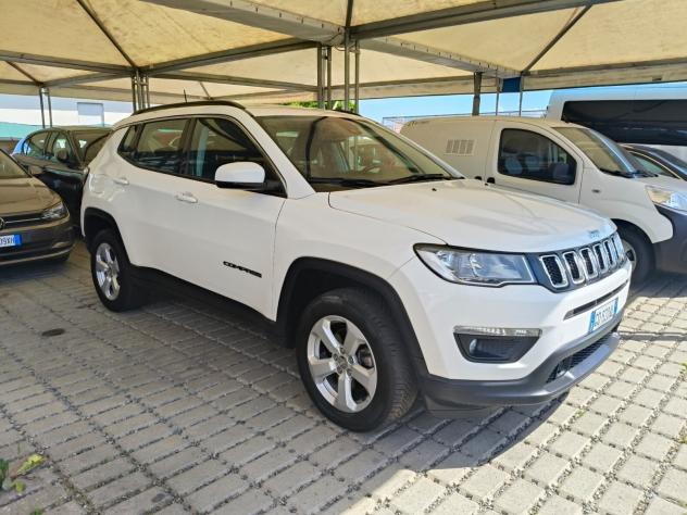 Jeep Compass 2.0 Multijet II aut. 4WD Longitude - Foto 3