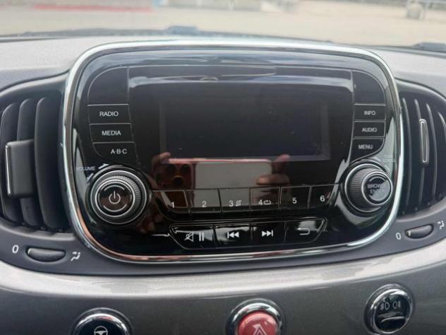 FIAT 500 BENZINA/GPL 1.2 EasyPower Pop Stupenda Bellissima rif. 23783561 - Foto 6