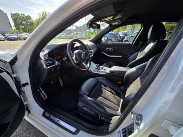 BMW 320 d Msport AUTOMATICA PERMUTE rif. 23917987 - Foto 6