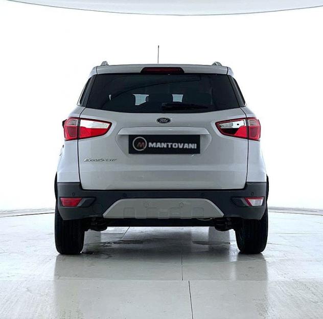 Ford EcoSport 1.5 TDCI 95cv Titanium - Foto 5