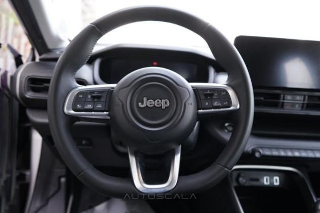 JEEP Avenger 1.2 Turbo Altitude rif. 23761914 - Foto 9