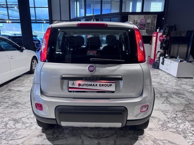 Fiat Panda 1.3 MJT 95 CV S&S 4x4 - Foto 4