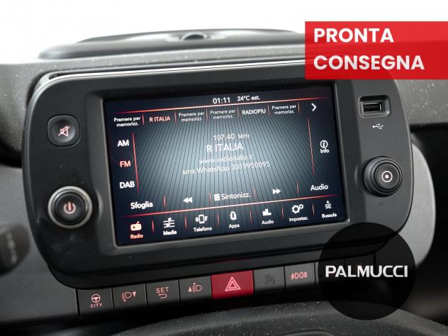 FIAT Panda Cross Panda 0.9 t.air t. City Cross 4x4 s&s 85cv - Foto 10