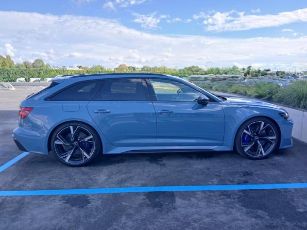 Audi A6 RS 6 Avant - EXCLUSIVE - UNICA EUROPA - Foto 2