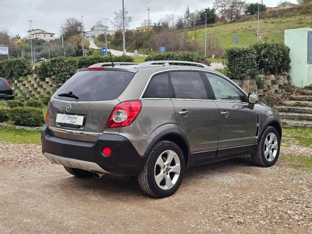 OPEL ANTARA 2.0 DIESEL 150CV 4X4 MOTORE SOSTITUITO - Foto 9