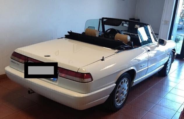 Alfa Romeo Spider 2.0i cat - Foto 7