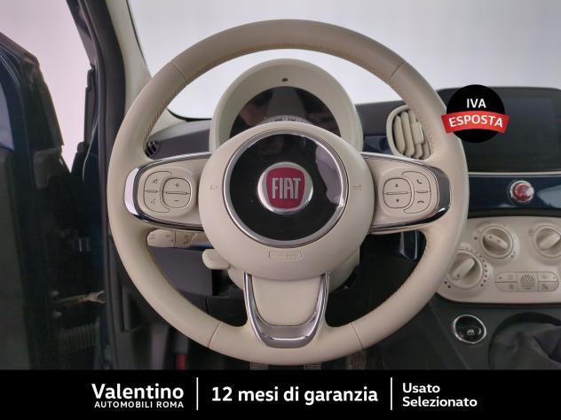 FIAT 500 1.0 Hybrid Lounge - Foto 7