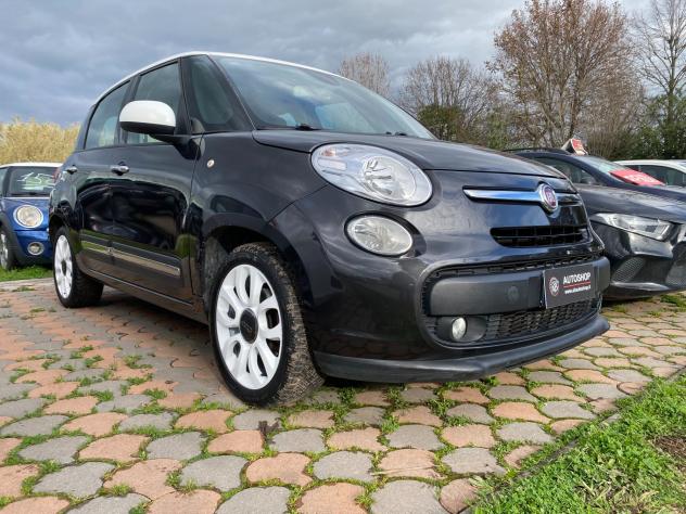 FIAT - 500 L - 1.3 Multijet 85 CV Dualogic Lounge - NEOPATENTATI - FINANZIABILE - PERMUTE - Foto 3