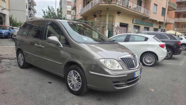 LANCIA Phedra 2.0 MJT 136 CV Platino rif. 23257163