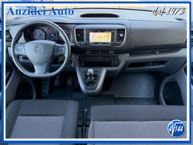 OPEL Vivaro 1.5 Diesel 100CV Pulmino 9 Posti rif. 24054057 - Foto 7