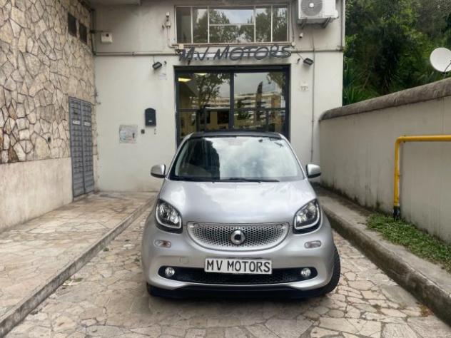 SMART ForFour 0.9 Turbo twinamic Prime 90 cv rif. 23791093 - Foto 2