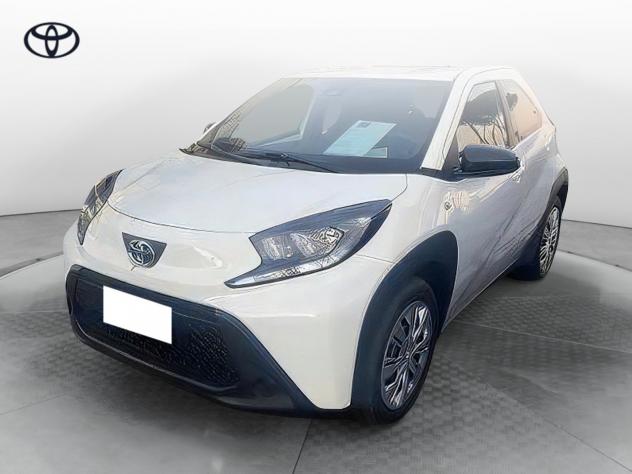 Toyota Aygo X Aygo X 1.0 VVT-i 72 CV 5 porte Active