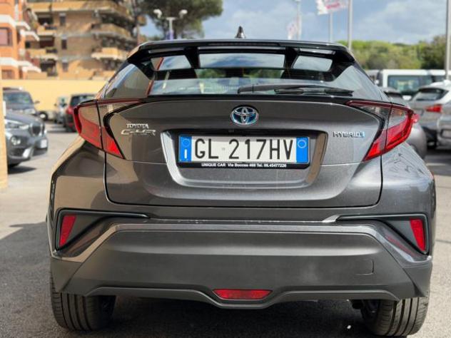 TOYOTA C-HR 1.8 Hybrid E-CVT Business SPORT (NESSUN VINCOLO) rif. 23761046 - Foto 5