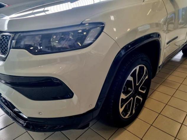JEEP Compass 1.3 T4 190CV PHEV AT6 4xe look 80thAnniversario rif. 22273504 - Foto 4