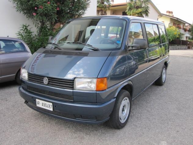 VOLKSWAGEN T4 Multivan 1.9 TDI cat rif. 22914104