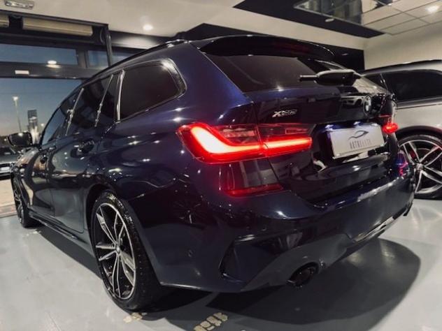 BMW 330 d 48V xDrive Touring Msport+Black Edition rif. 23797925 - Foto 4