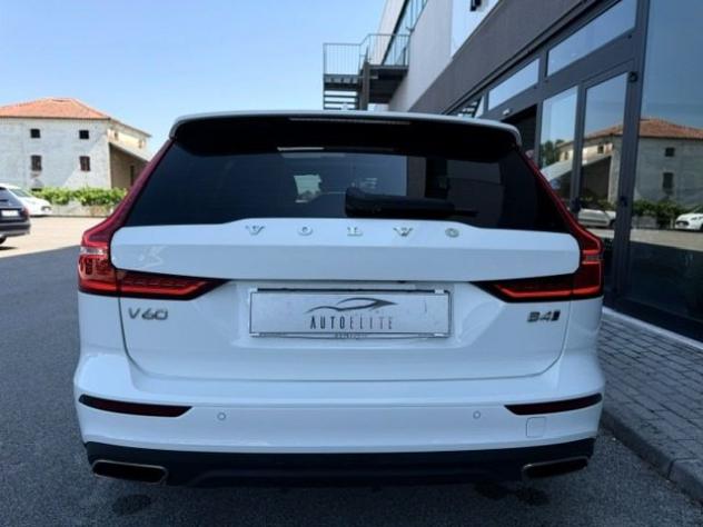 VOLVO V60 Cross Country B4 (d) AWD 197CV TETTO ARIBILE/R20 rif. 23983101 - Foto 4
