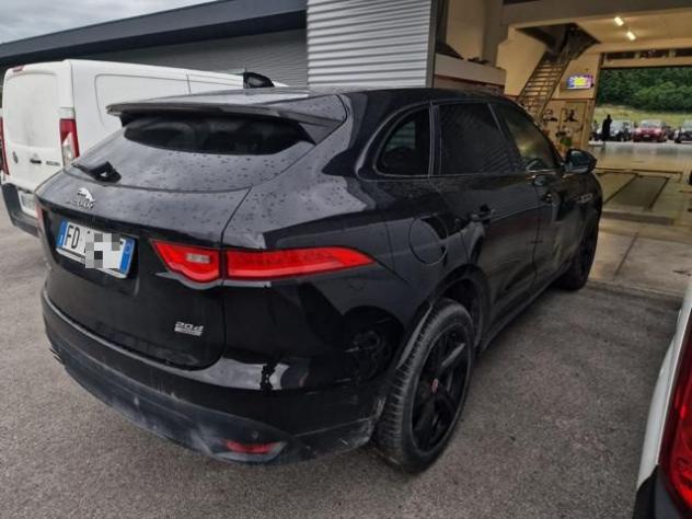 JAGUAR F-Pace 2.0 D 180 CV AWD aut. R-Sport *MOTORE RUMOROSO* rif. 23787225 - Foto 5