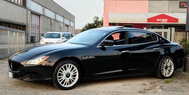 MASERATI QUATTROPORTE 3.0D V6 Diesel 275 CV 2018 - Foto 9