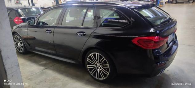 BMW 520 Mild Hybrid 48V xDrive Touring Msport rif. 20832839 - Foto 8