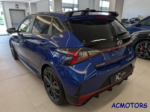 HYUNDAI i20 N 1.6 T-GDI N-Performance rif. 23816382 - Foto 5