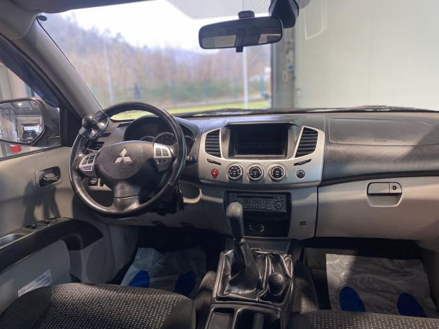 Mitsubishi L200 2.5 DI-D/178CV Double Cab Intense plus NO IVA PREZZO FINITO - Foto 10