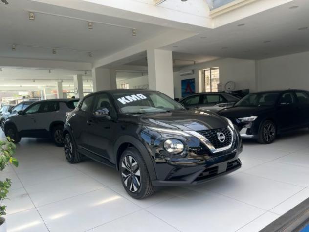 NISSAN Juke 1.0 DIG-T 114 CV Acenta tua da €225,00 mensili rif. 23776551 - Foto 8