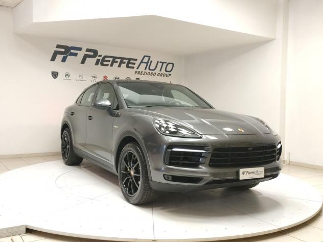 Porsche Cayenne Coupè Cayenne Coupé 3.0 V6 E-Hybrid - Foto 6