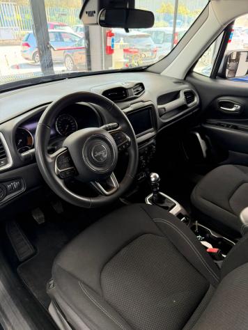 Jeep Renegade 1.6 Mjt 130 CV Limited - Foto 7