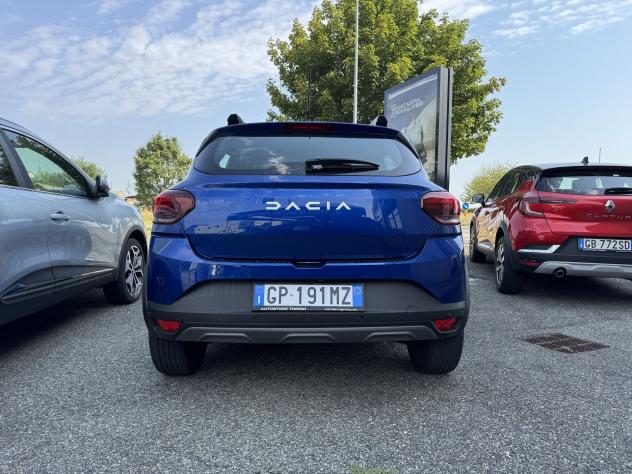 Dacia Sandero Stepway III 2021 Stepway 1.0 tce Comfort Eco-g 100cv - Foto 5