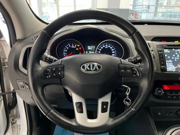 KIA Sportage 1.7 CRDI VGT 2WD Class rif. 22299033 - Foto 9