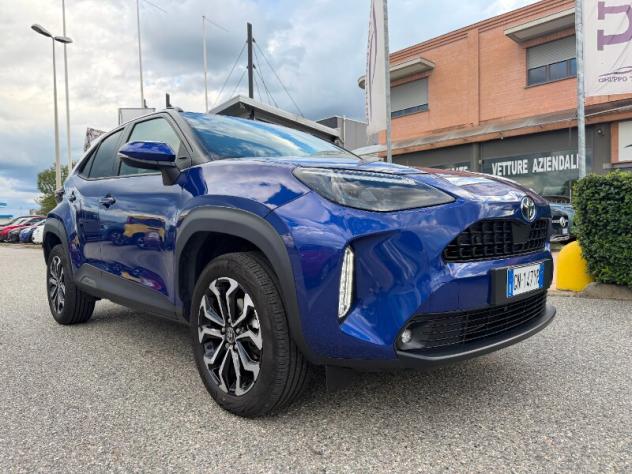 TOYOTA Yaris Cross Yaris Cross 1.5 Hybrid 5p. E-CVT Trend - Foto 2
