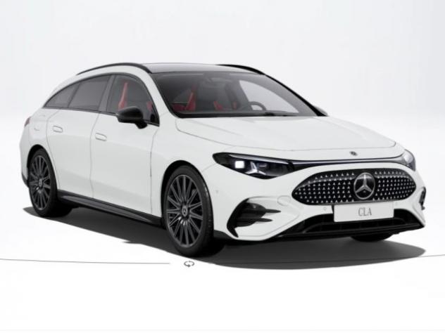 MERCEDES-BENZ CLA 250 + EQ Shooting Brake AMG Line Premium rif. 23680666