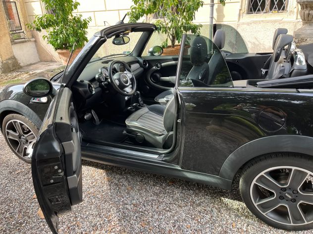 MINI Cooper S Cabrio - Foto 5