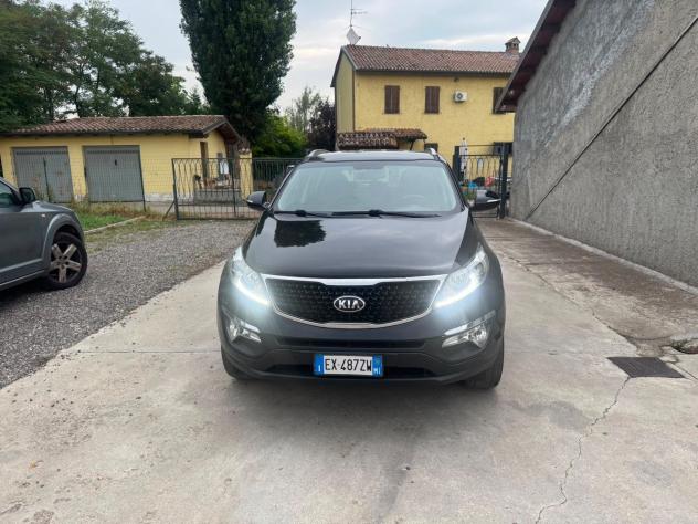 Kia Sportage 1.7 CRDI VGT 2WD Cool - Foto 4