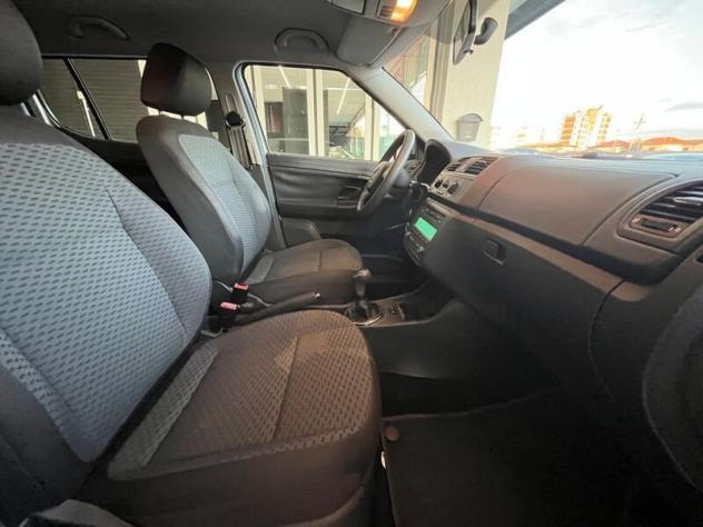 Škoda Fabia 1.2 tdi Greenline - Foto 8