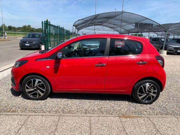 PEUGEOT 108 PureTech 82 5 porte Allure rif. 23919193 - Foto 8