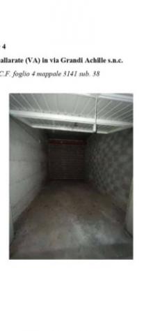 Immobile in asta di 17 m² in vendita a Gallarate - Foto 2